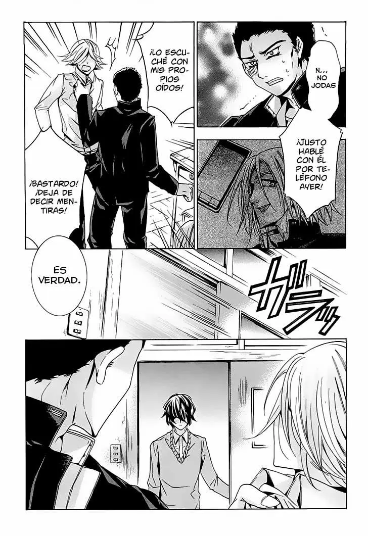 Fukushuu Kyoushitsu - Capítulo 10 - Página 10 - LectorTMOo