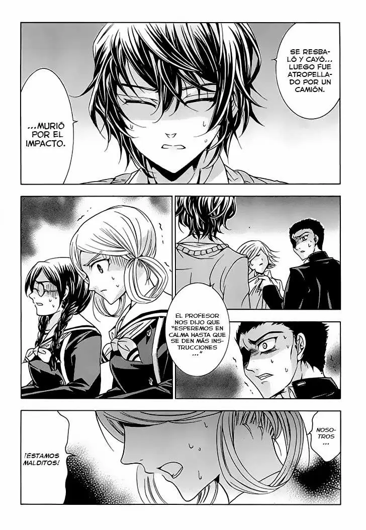 Fukushuu Kyoushitsu - Capítulo 10 - Página 11 - LectorTMOo
