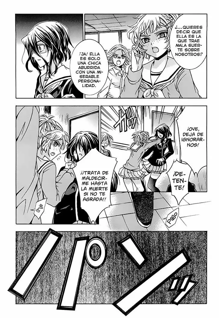 Fukushuu Kyoushitsu - Capítulo 10 - Página 14 - LectorTMOo