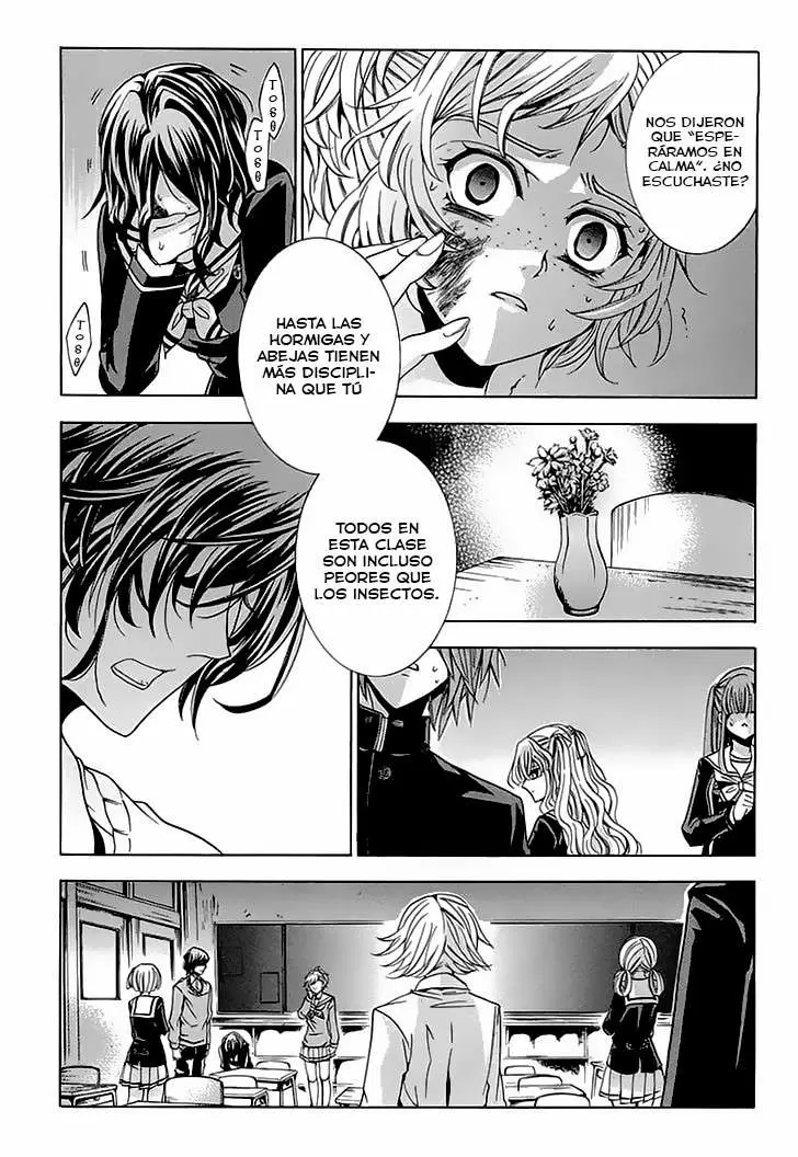 Fukushuu Kyoushitsu - Capítulo 10 - Página 16 - LectorTMOo