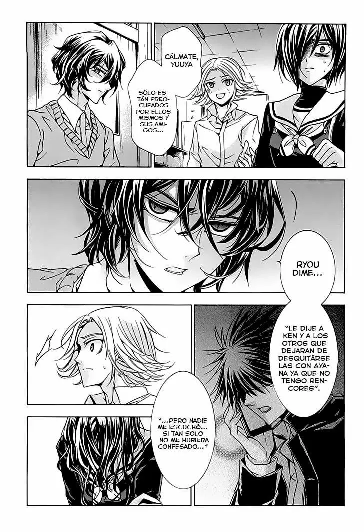 Fukushuu Kyoushitsu - Capítulo 10 - Página 18 - LectorTMOo