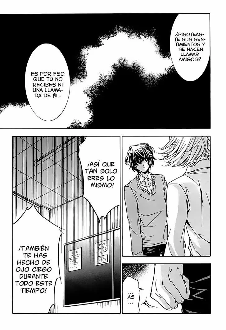 Fukushuu Kyoushitsu - Capítulo 10 - Página 19 - LectorTMOo