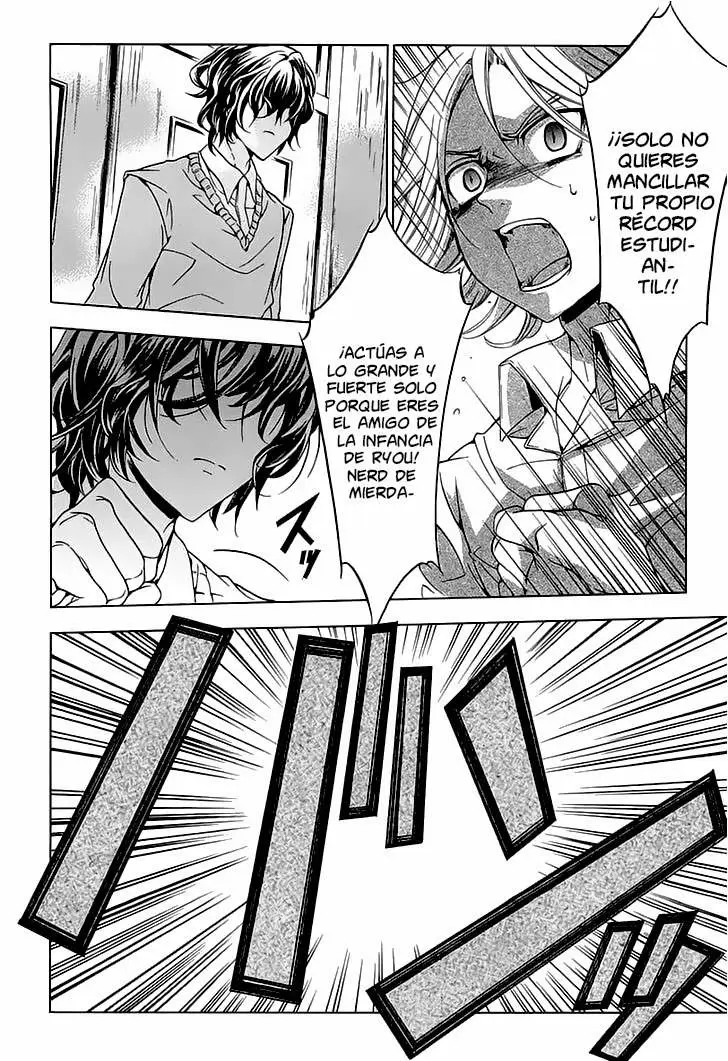 Fukushuu Kyoushitsu - Capítulo 10 - Página 20 - LectorTMOo