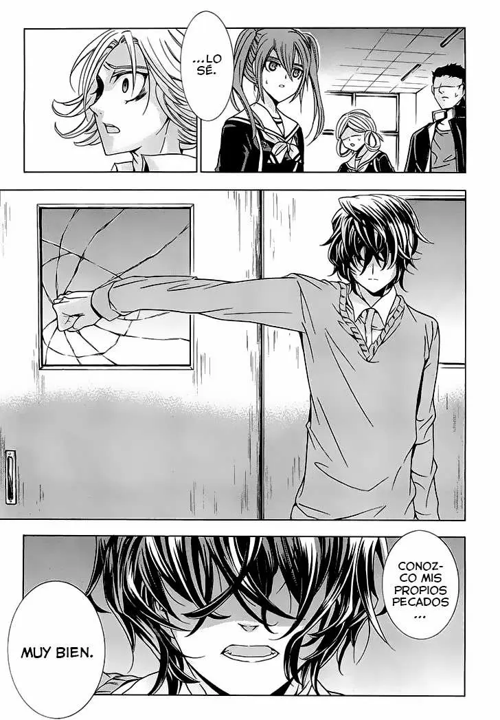 Fukushuu Kyoushitsu - Capítulo 10 - Página 21 - LectorTMOo
