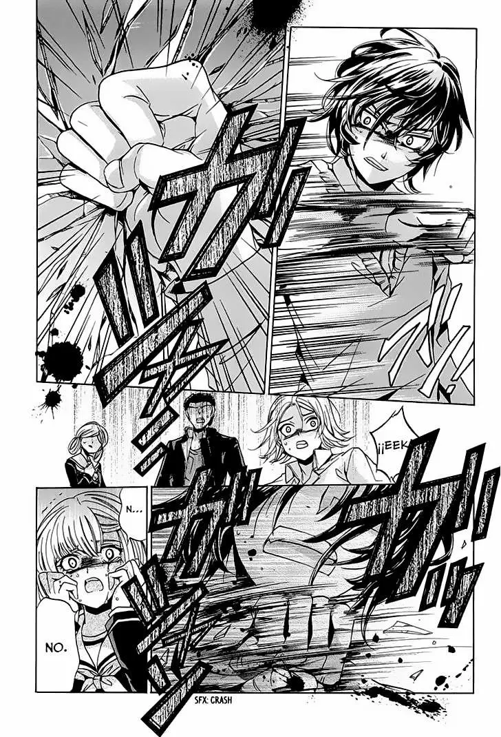 Fukushuu Kyoushitsu - Capítulo 10 - Página 22 - LectorTMOo