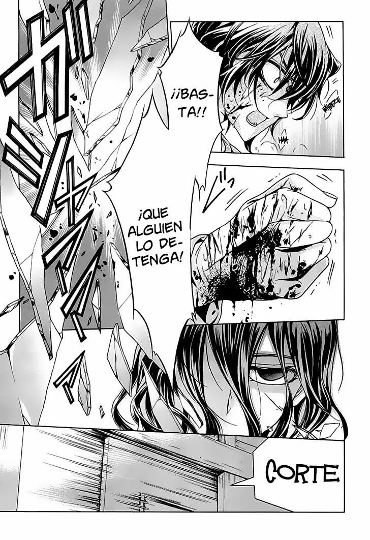 Fukushuu Kyoushitsu - Capítulo 10 - Página 23 - LectorTMOo