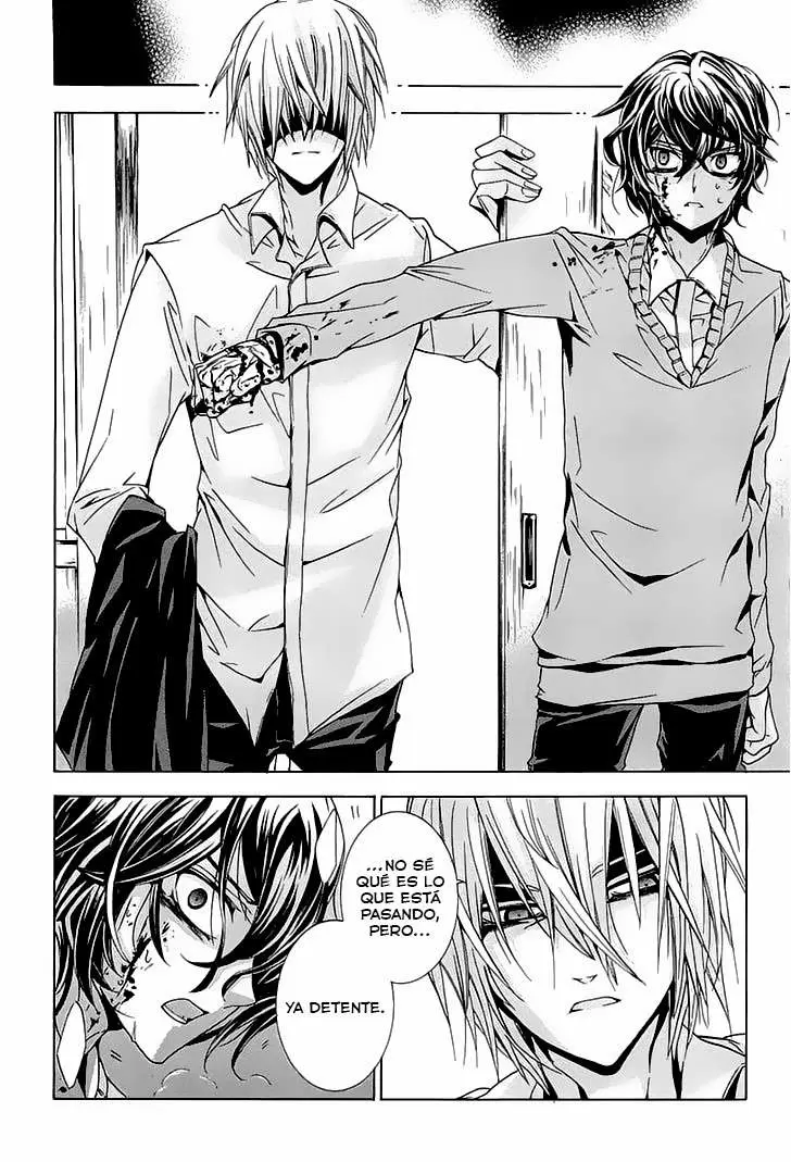 Fukushuu Kyoushitsu - Capítulo 10 - Página 24 - LectorTMOo