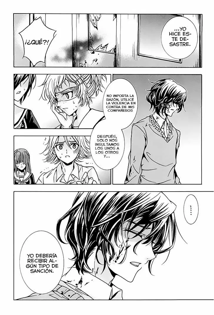 Fukushuu Kyoushitsu - Capítulo 10 - Página 26 - LectorTMOo