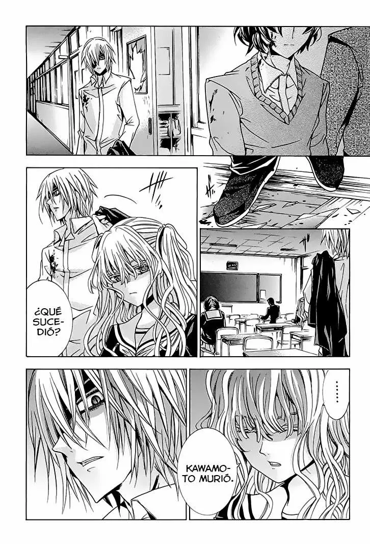 Fukushuu Kyoushitsu - Capítulo 10 - Página 28 - LectorTMOo