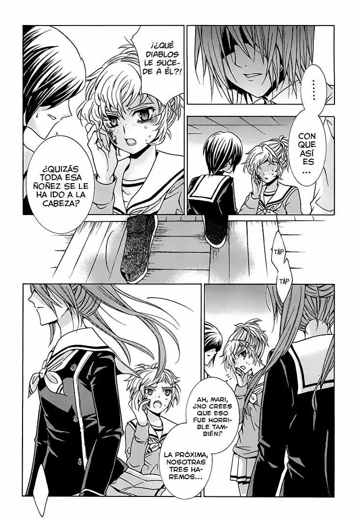 Fukushuu Kyoushitsu - Capítulo 10 - Página 29 - LectorTMOo