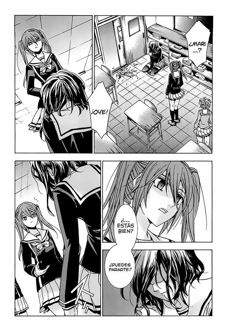 Fukushuu Kyoushitsu - Capítulo 10 - Página 30 - LectorTMOo