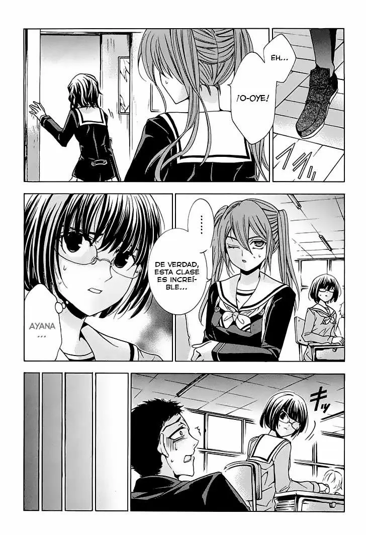 Fukushuu Kyoushitsu - Capítulo 10 - Página 31 - LectorTMOo