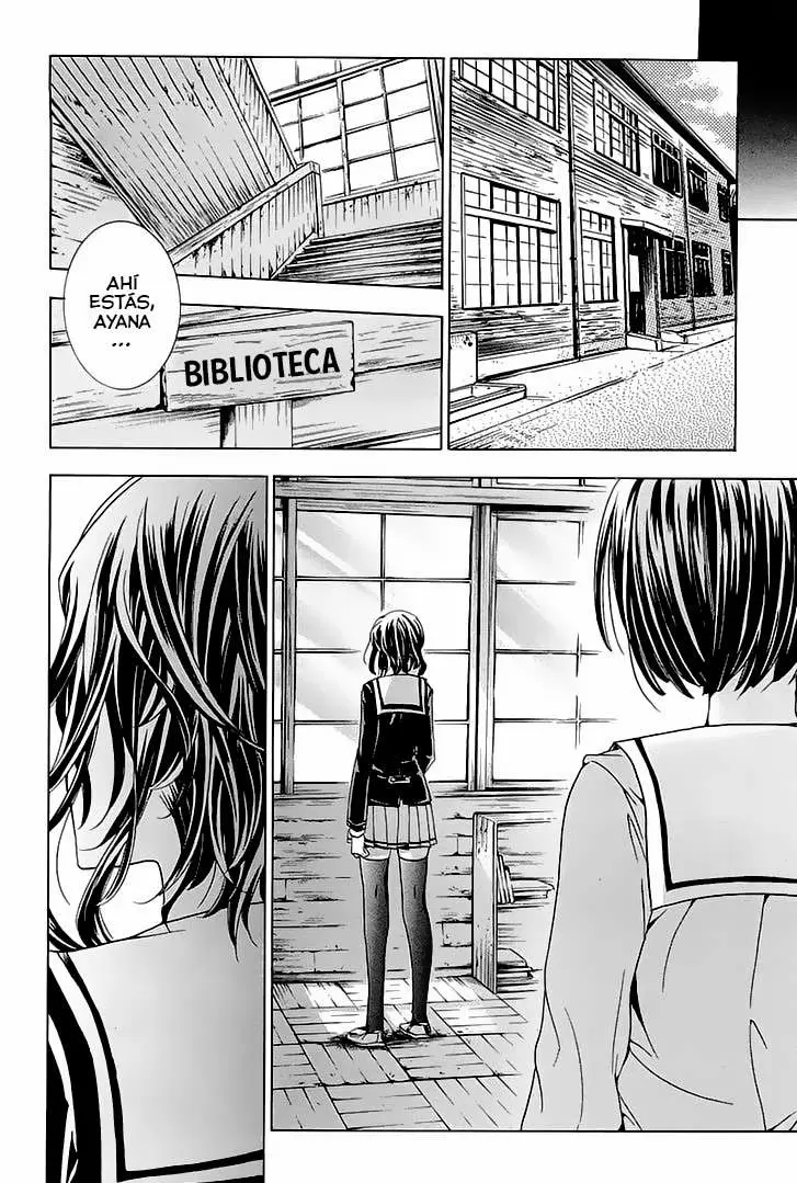 Fukushuu Kyoushitsu - Capítulo 10 - Página 32 - LectorTMOo