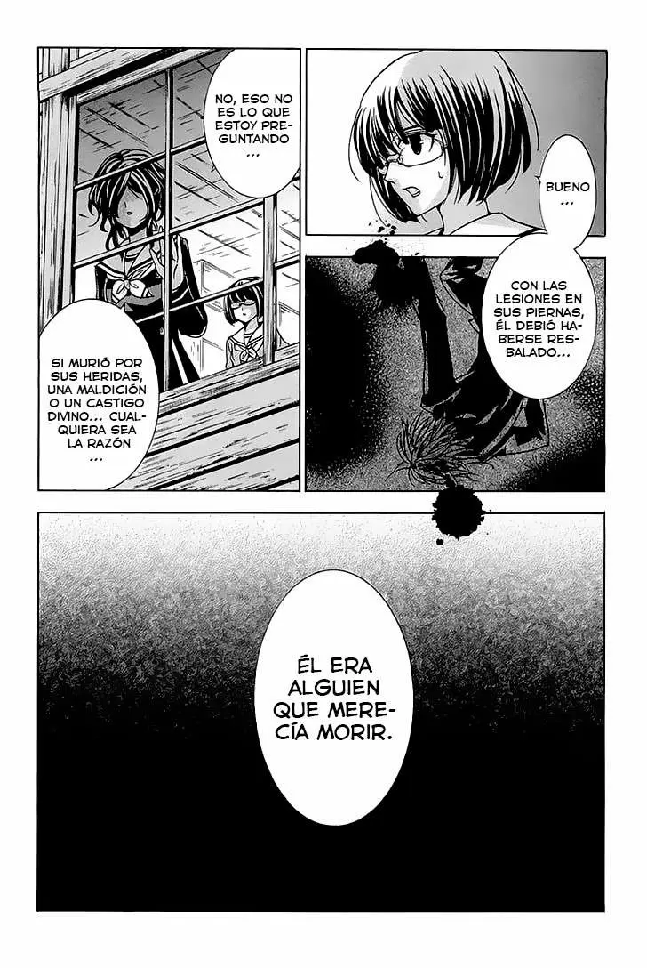 Fukushuu Kyoushitsu - Capítulo 10 - Página 34 - LectorTMOo