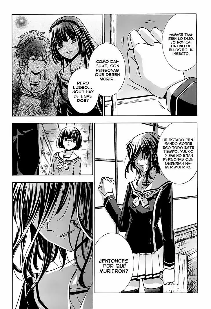 Fukushuu Kyoushitsu - Capítulo 10 - Página 35 - LectorTMOo