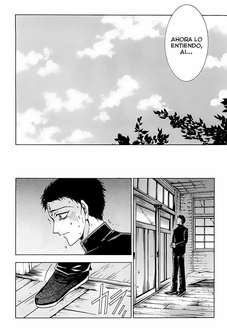 Fukushuu Kyoushitsu - Capítulo 10 - Página 36 - LectorTMOo