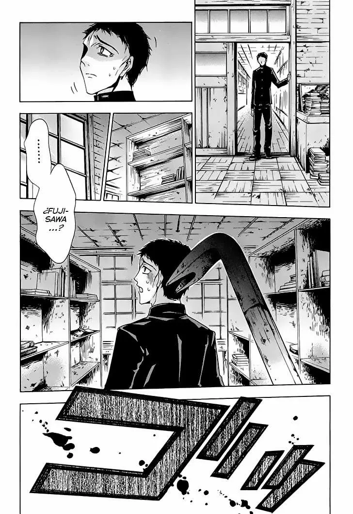 Fukushuu Kyoushitsu - Capítulo 10 - Página 37 - LectorTMOo