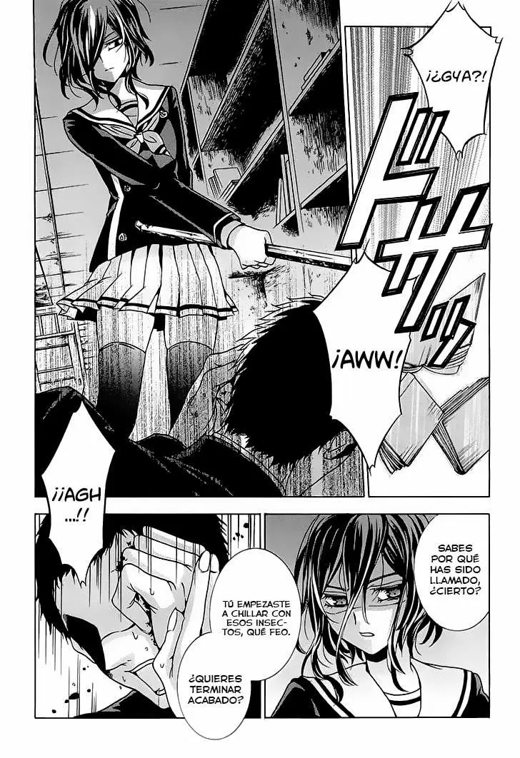 Fukushuu Kyoushitsu - Capítulo 10 - Página 38 - LectorTMOo