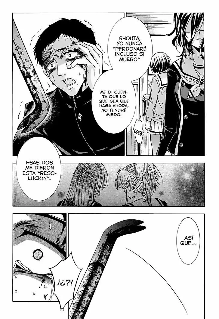 Fukushuu Kyoushitsu - Capítulo 10 - Página 39 - LectorTMOo