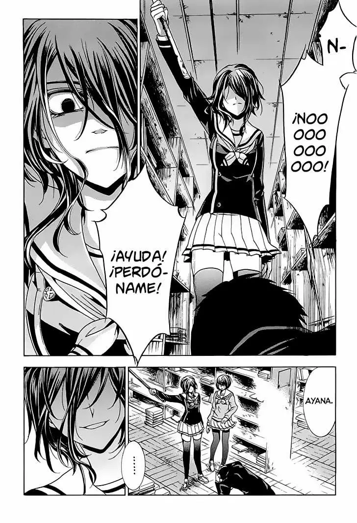 Fukushuu Kyoushitsu - Capítulo 10 - Página 40 - LectorTMOo