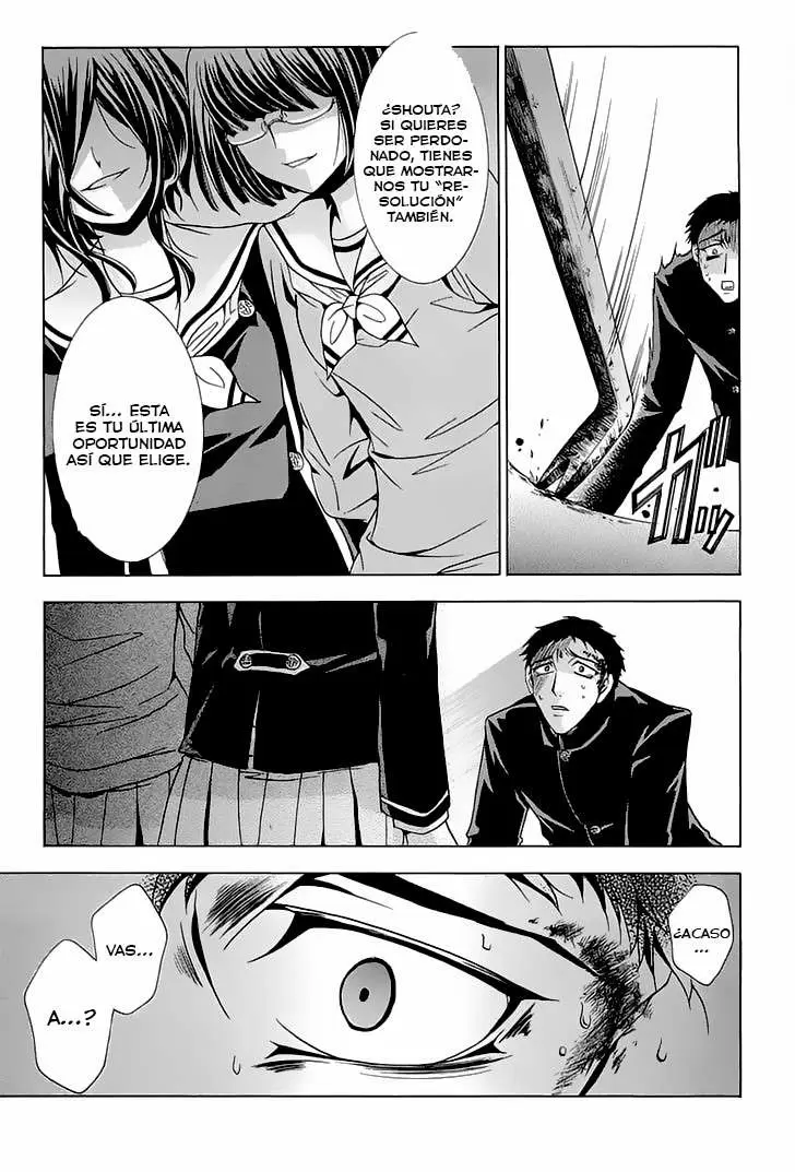 Fukushuu Kyoushitsu - Capítulo 10 - Página 41 - LectorTMOo