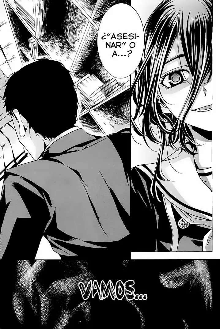 Fukushuu Kyoushitsu - Capítulo 10 - Página 42 - LectorTMOo