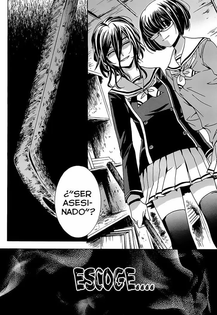 Fukushuu Kyoushitsu - Capítulo 10 - Página 43 - LectorTMOo