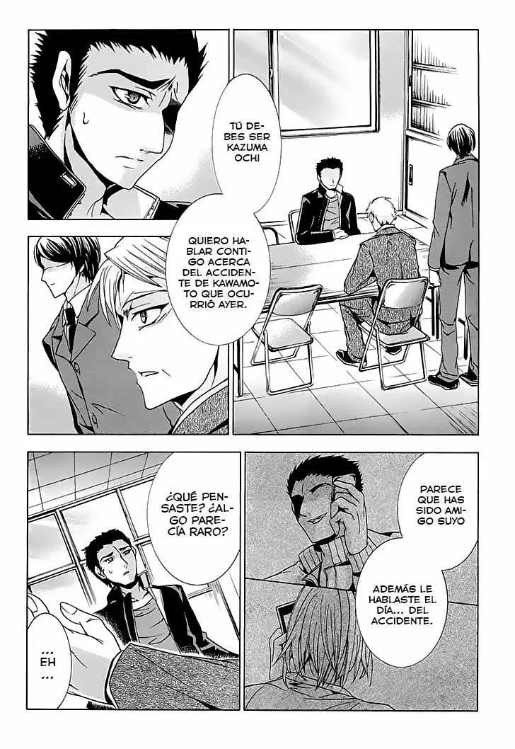 Fukushuu Kyoushitsu capítulo 11.12 página 4