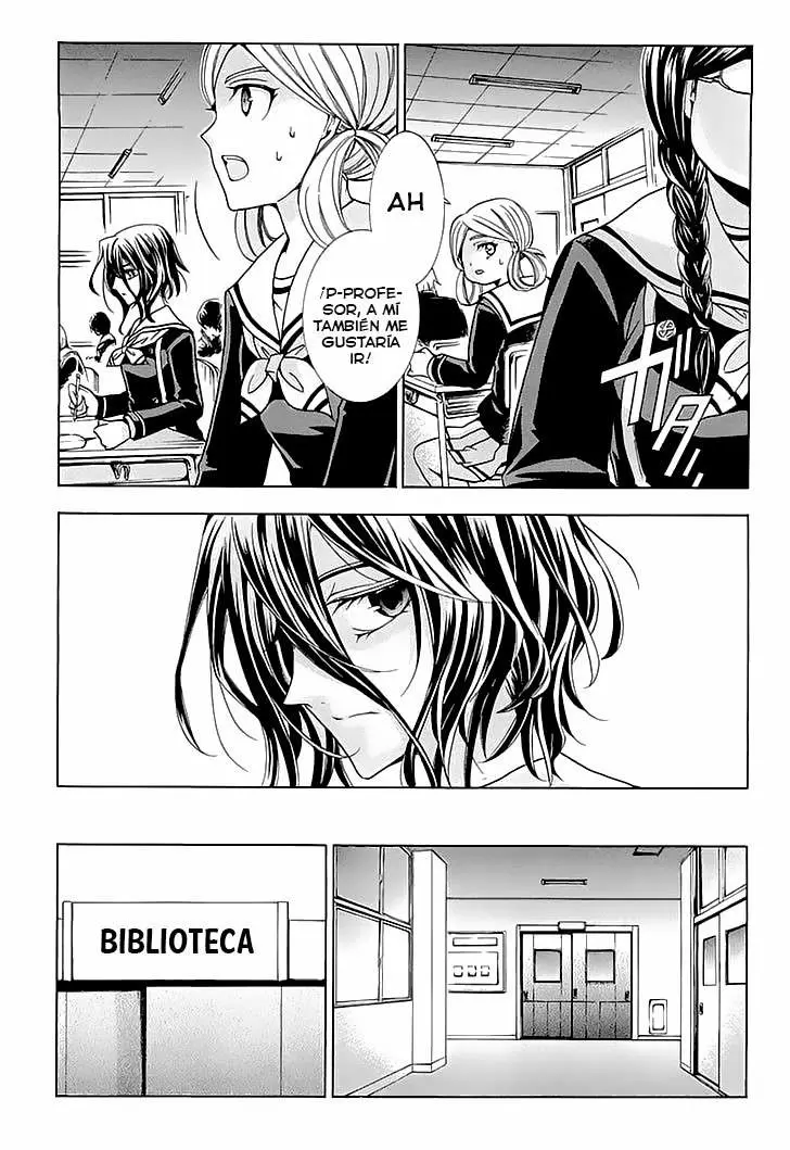 Fukushuu Kyoushitsu capítulo 11.12 página 9