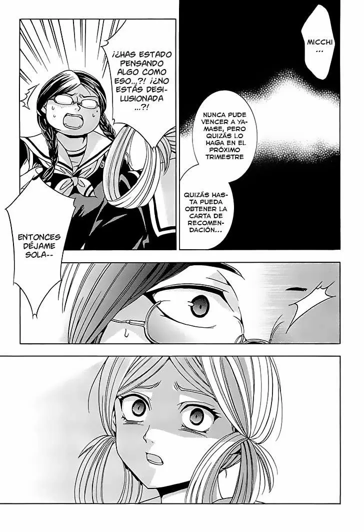 Fukushuu Kyoushitsu capítulo 11.12 página 12