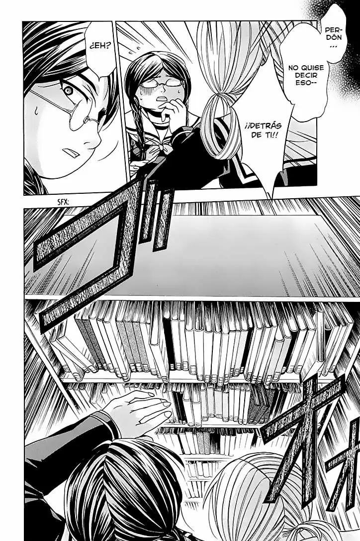 Fukushuu Kyoushitsu capítulo 11.12 página 13