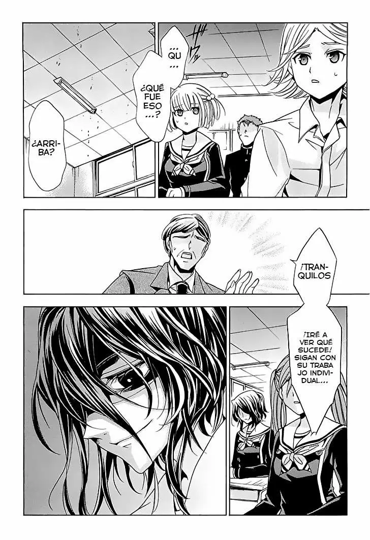 Fukushuu Kyoushitsu capítulo 11.12 página 15
