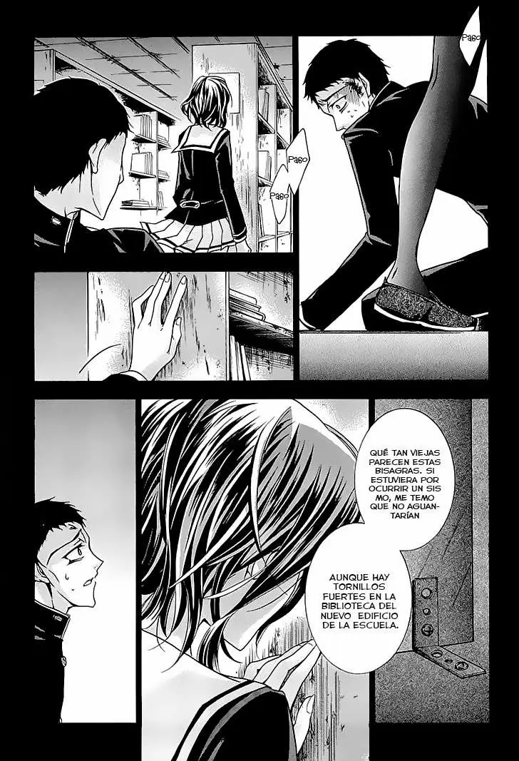 Fukushuu Kyoushitsu capítulo 11.12 página 18