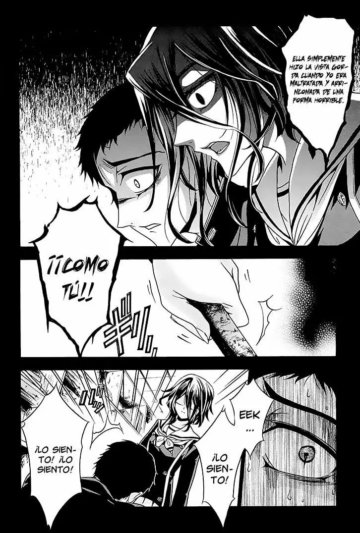 Fukushuu Kyoushitsu capítulo 11.12 página 21