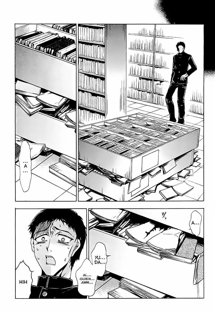 Fukushuu Kyoushitsu capítulo 11.12 página 23