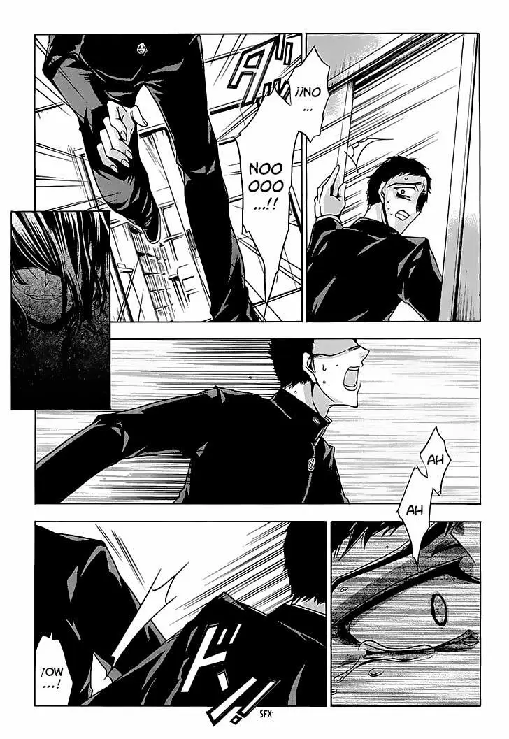 Fukushuu Kyoushitsu capítulo 11.12 página 24