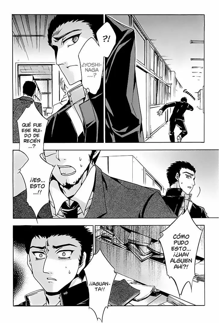 Fukushuu Kyoushitsu capítulo 11.12 página 25