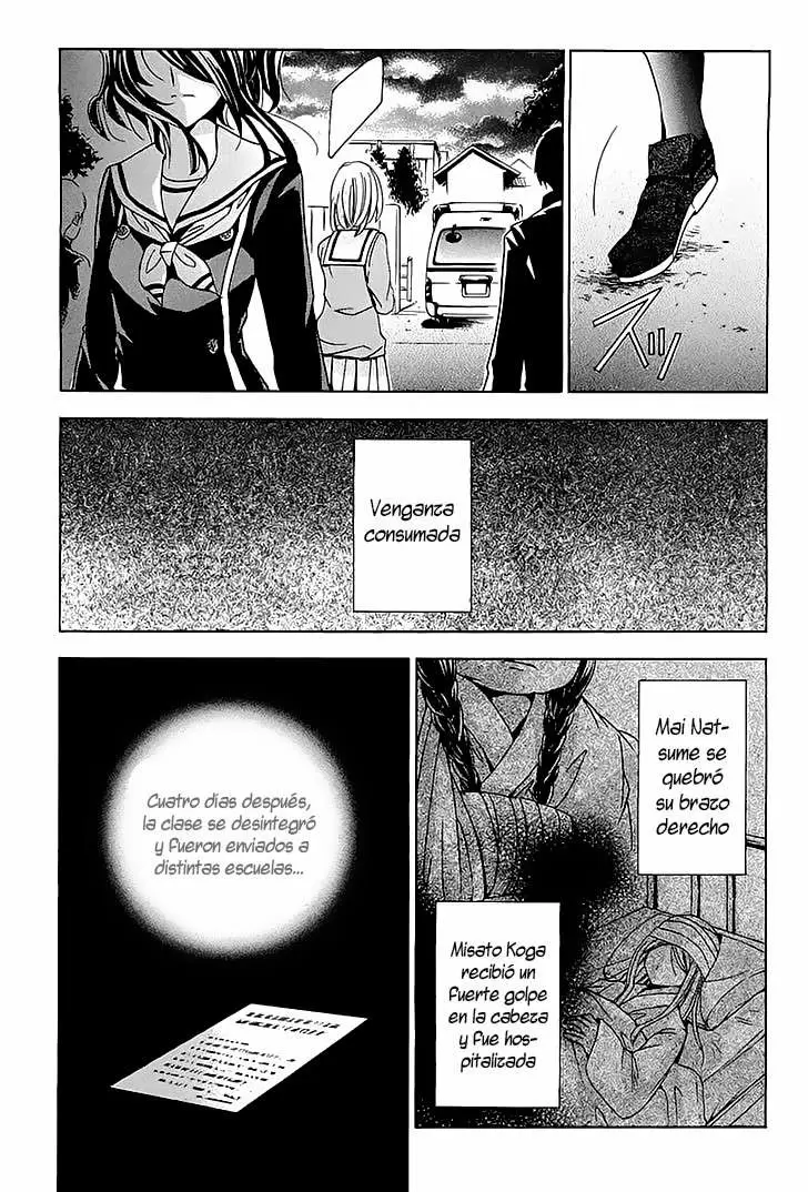 Fukushuu Kyoushitsu capítulo 11.12 página 27