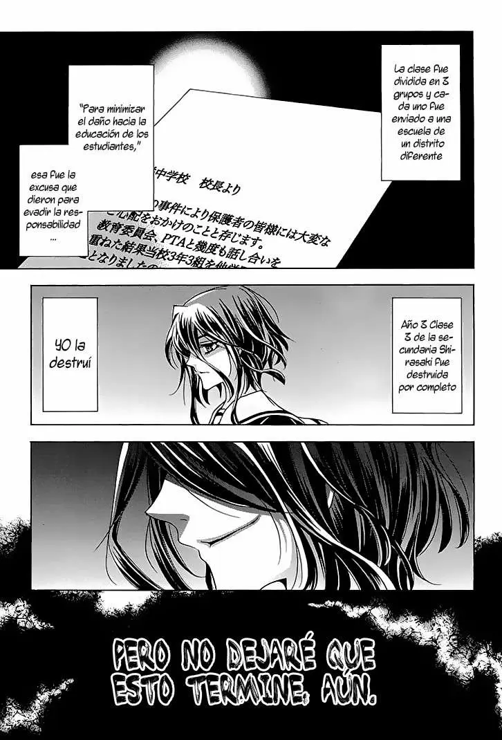 Fukushuu Kyoushitsu capítulo 11.12 página 28