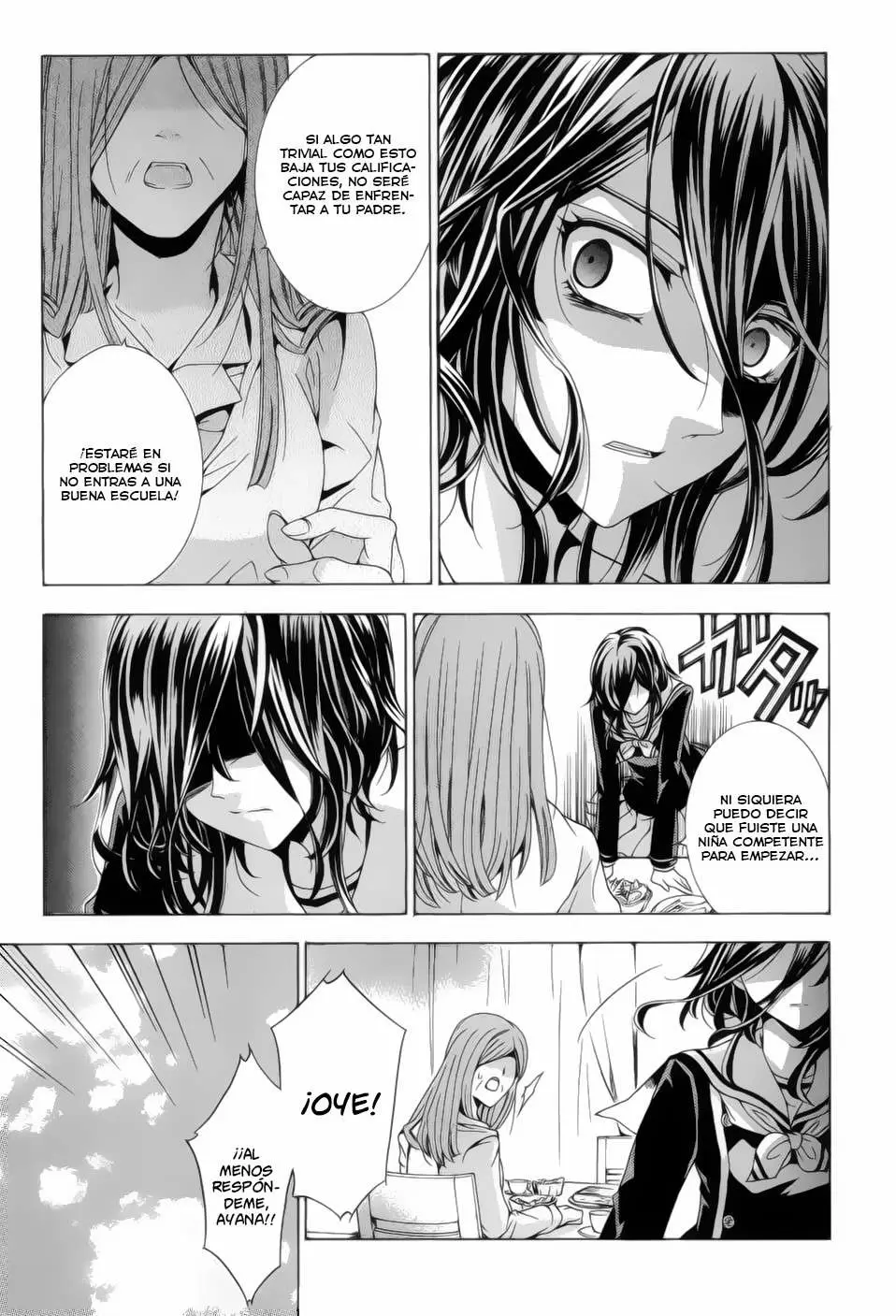 Fukushuu Kyoushitsu - Capítulo 13.14 - Página 6 - LectorTMOo