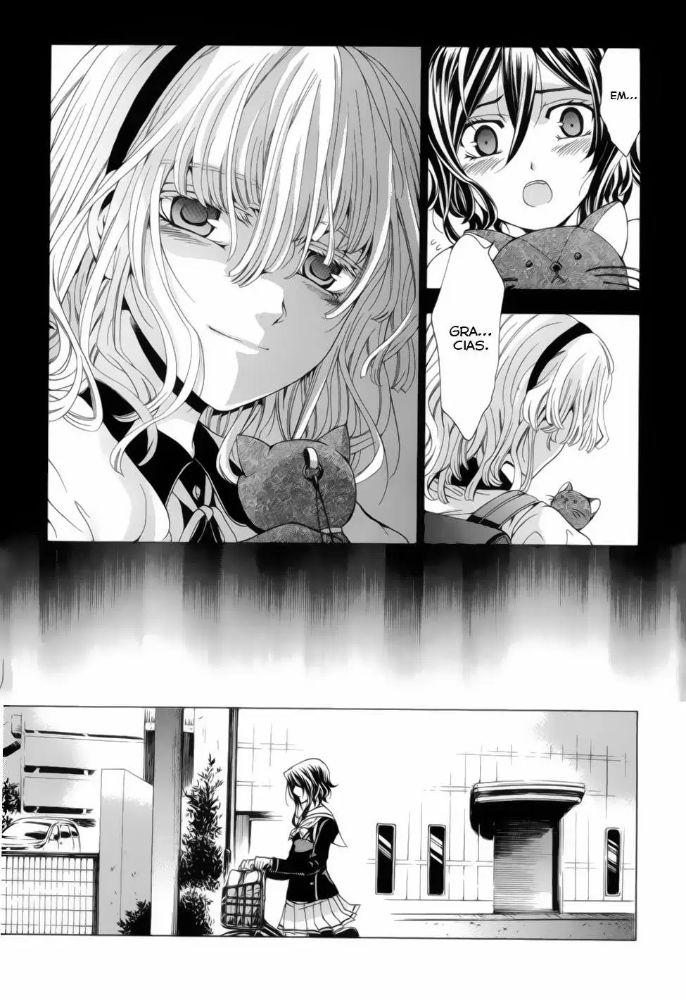 Fukushuu Kyoushitsu - Capítulo 13.14 - Página 15 - LectorTMOo