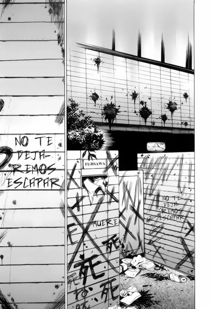 Fukushuu Kyoushitsu - Capítulo 13.14 - Página 17 - LectorTMOo