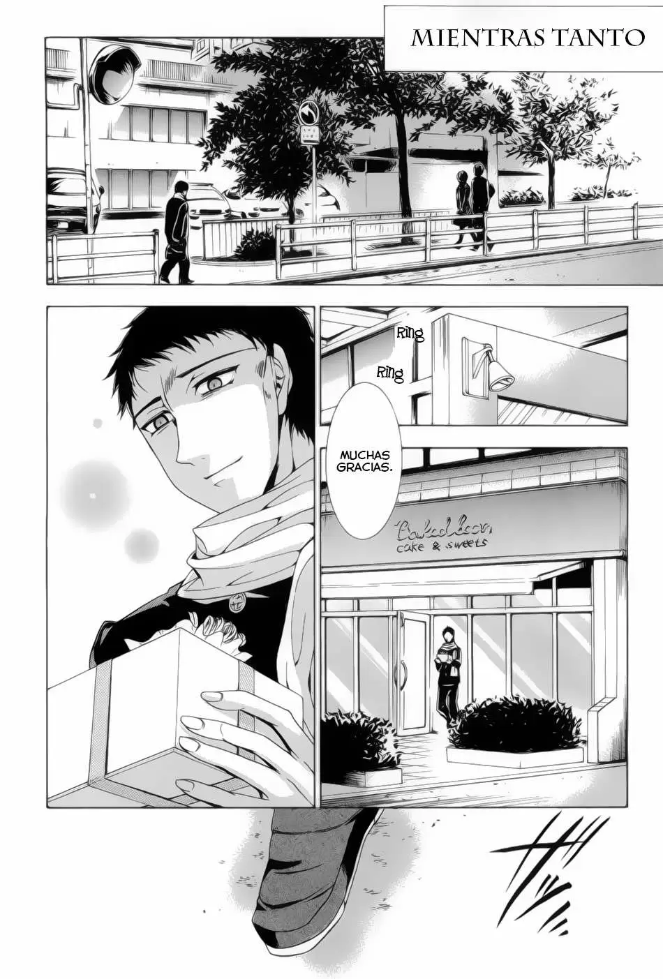 Fukushuu Kyoushitsu - Capítulo 13.14 - Página 18 - LectorTMOo