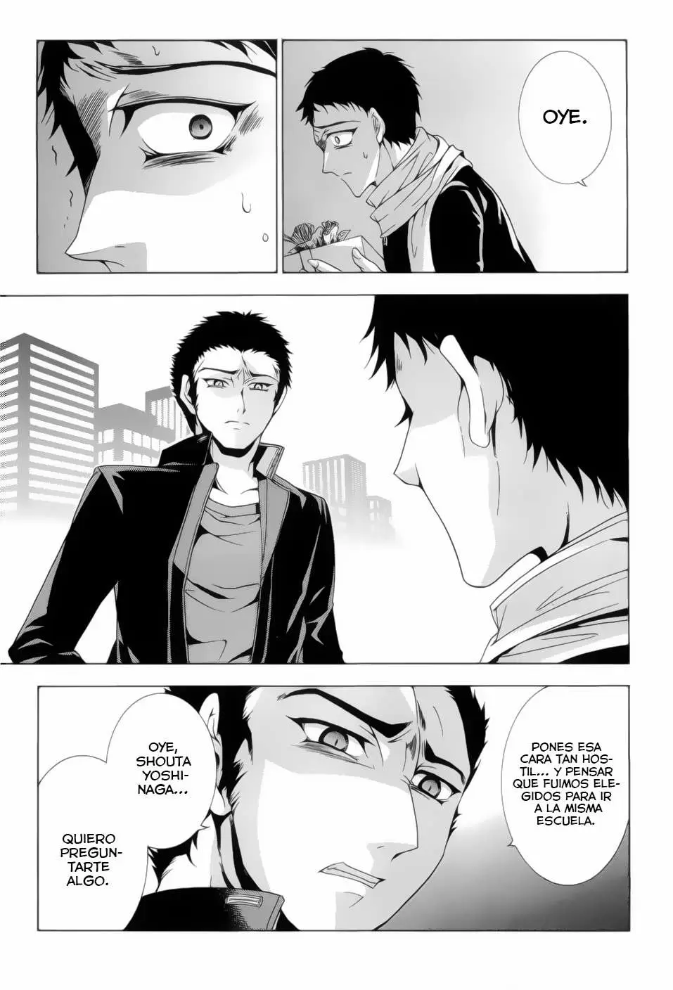 Fukushuu Kyoushitsu - Capítulo 13.14 - Página 19 - LectorTMOo