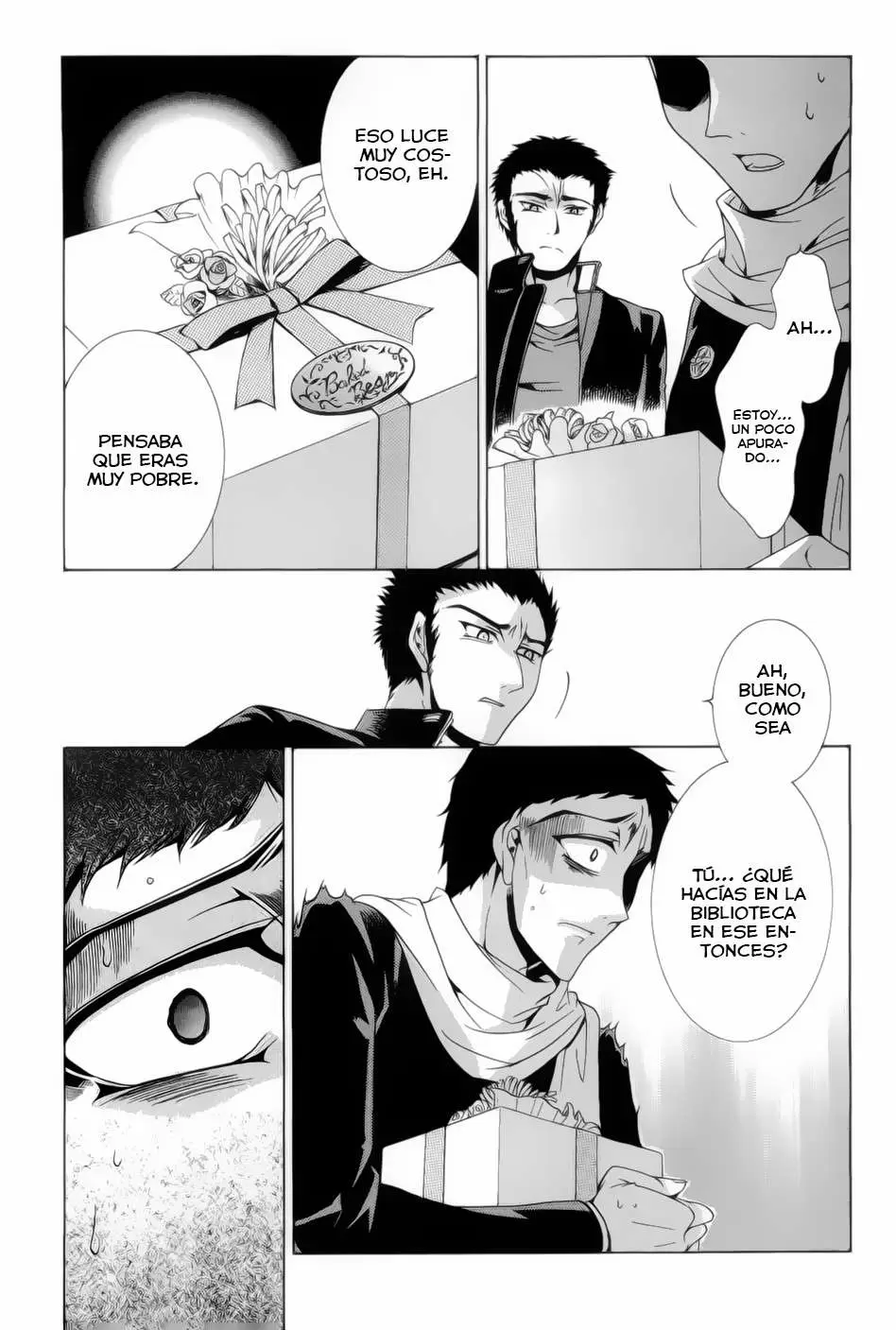 Fukushuu Kyoushitsu - Capítulo 13.14 - Página 20 - LectorTMOo