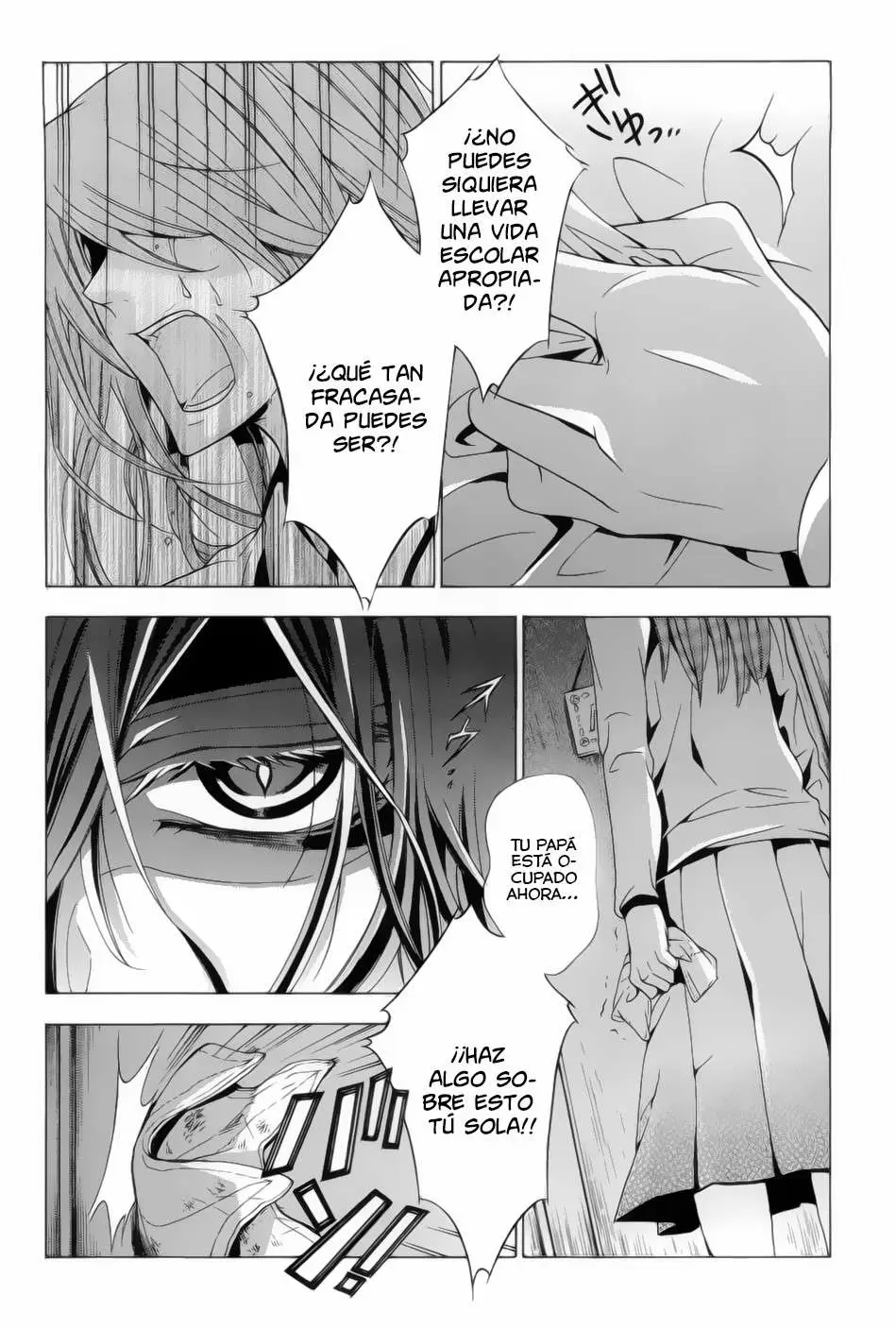 Fukushuu Kyoushitsu - Capítulo 13.14 - Página 26 - LectorTMOo
