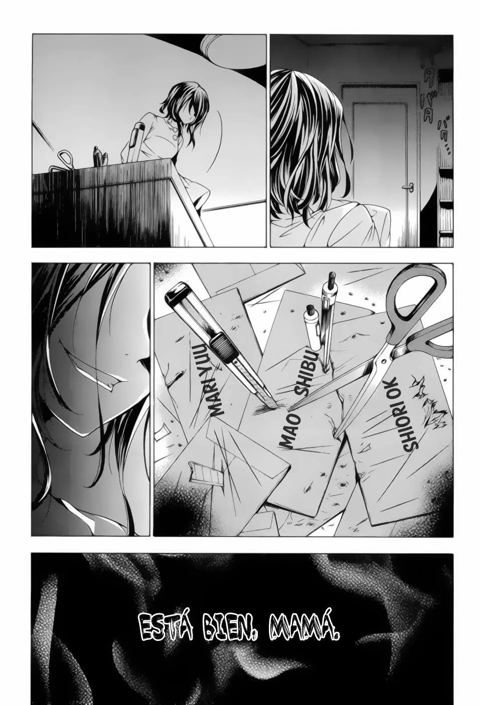 Fukushuu Kyoushitsu - Capítulo 13.14 - Página 27 - LectorTMOo