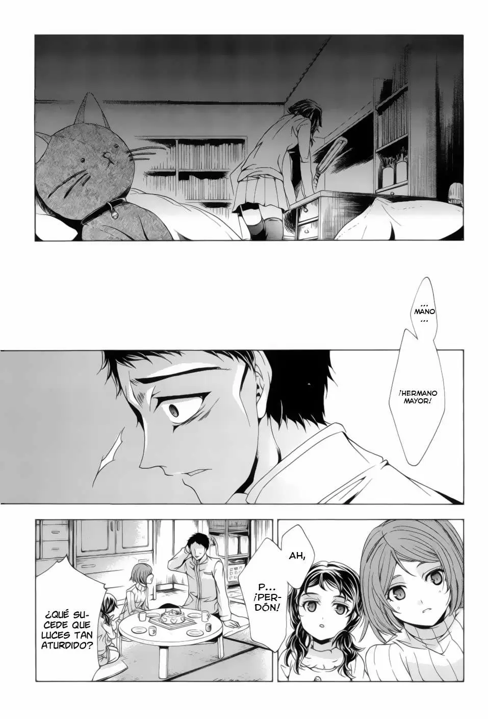 Fukushuu Kyoushitsu - Capítulo 13.14 - Página 29 - LectorTMOo