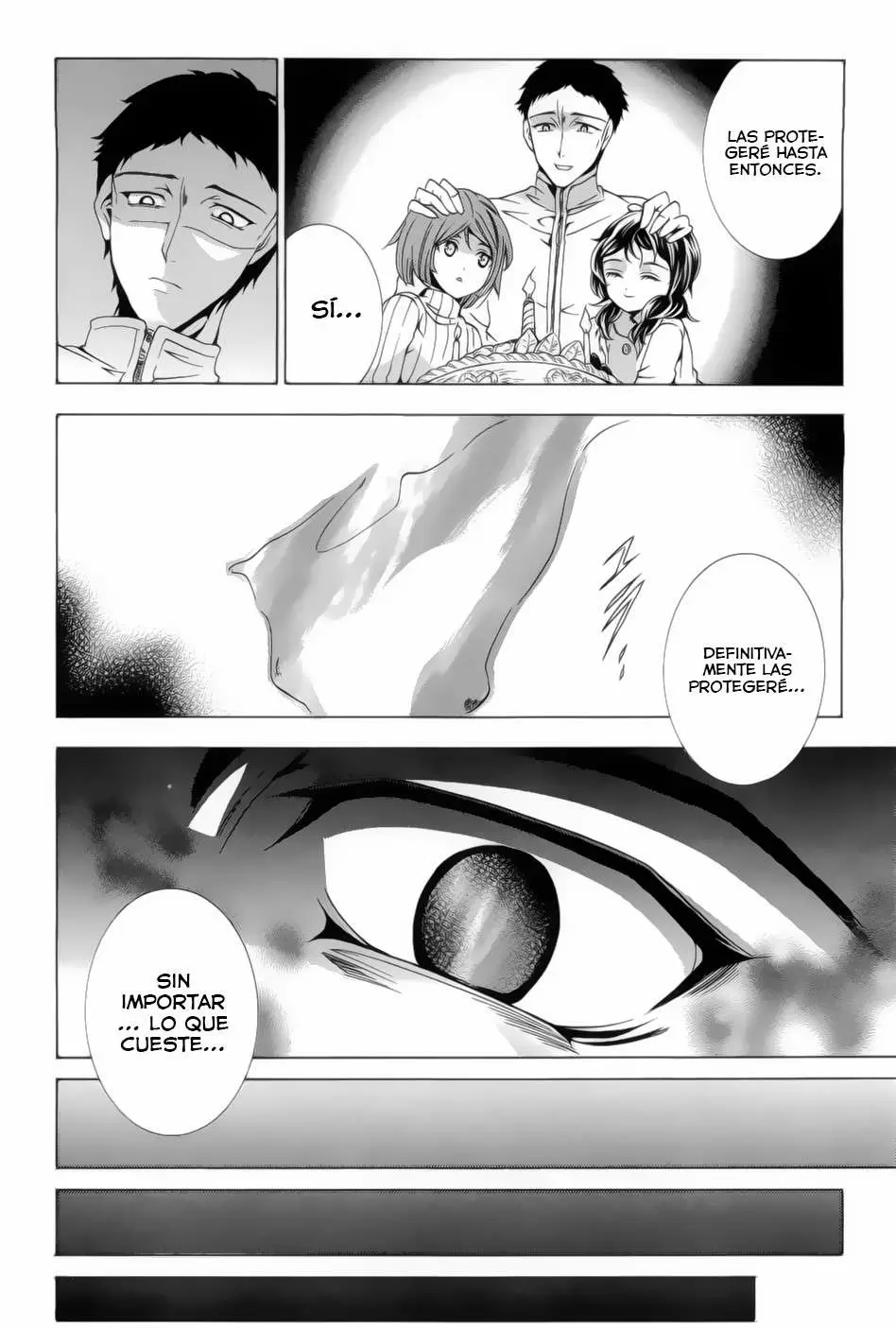 Fukushuu Kyoushitsu - Capítulo 13.14 - Página 32 - LectorTMOo