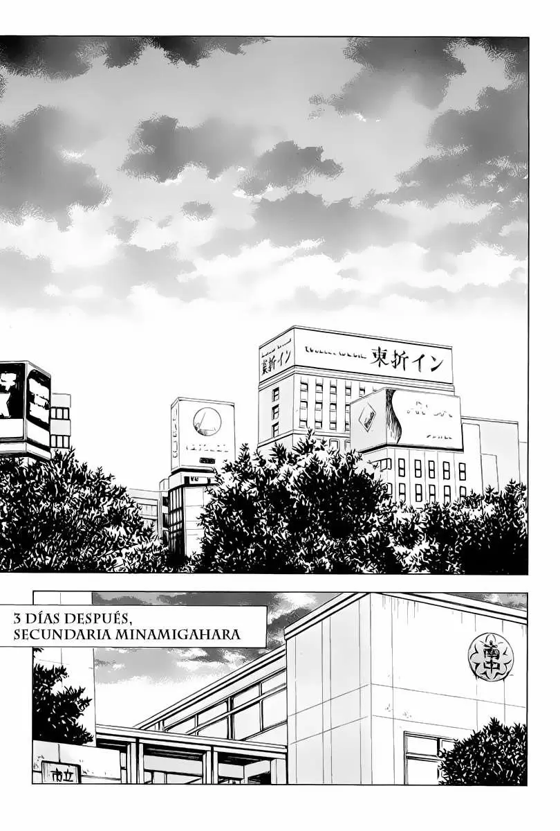 Fukushuu Kyoushitsu - Capítulo 14.2 - Página 3 - LectorTMOo
